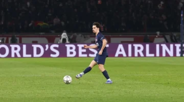 تحرك بريطاني مفاجئ.. هل ينجح مانشستر سيتي في خطف فيتينيا من ريال مدريد؟